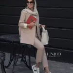 مانتو دانشجویی