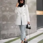 کت زنانه برای افراد کوتاه