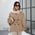 پالتوی پاییزی زنانه