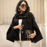 مانتو lady مشکی