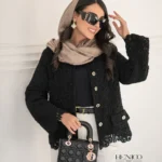 کت fiona مشکی