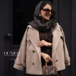 پالتو zilan نسکافه‌ای