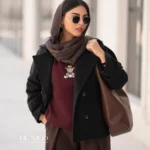 پالتو zilan مشکی