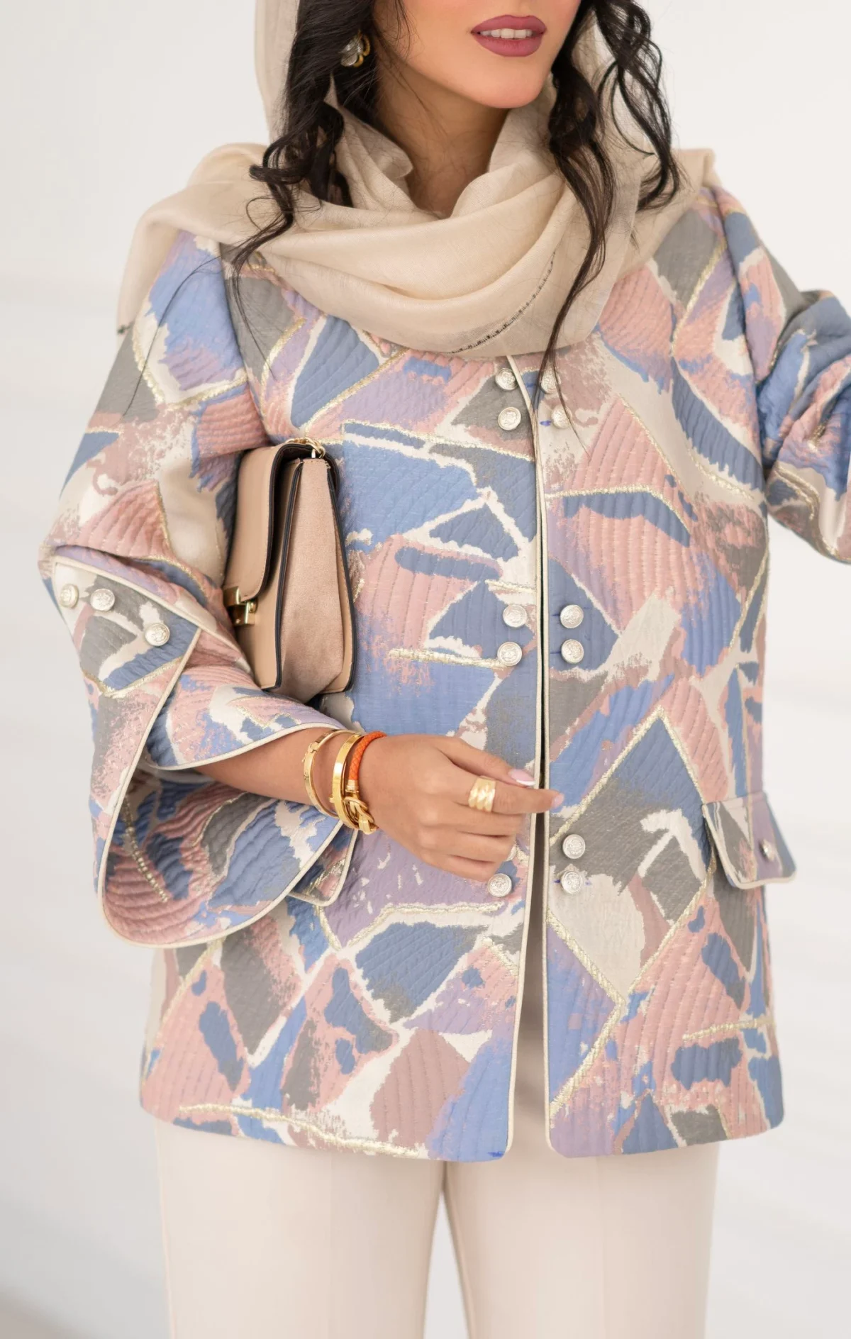 مانتو lamiz یاسی