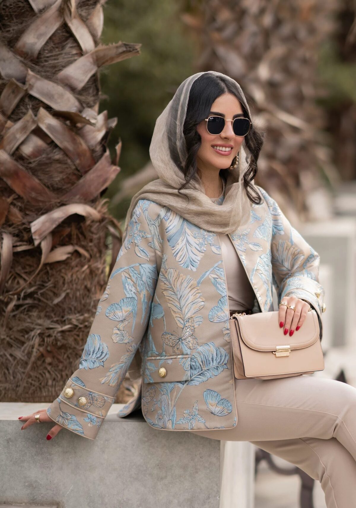 مانتو کتی soofia - Image 3