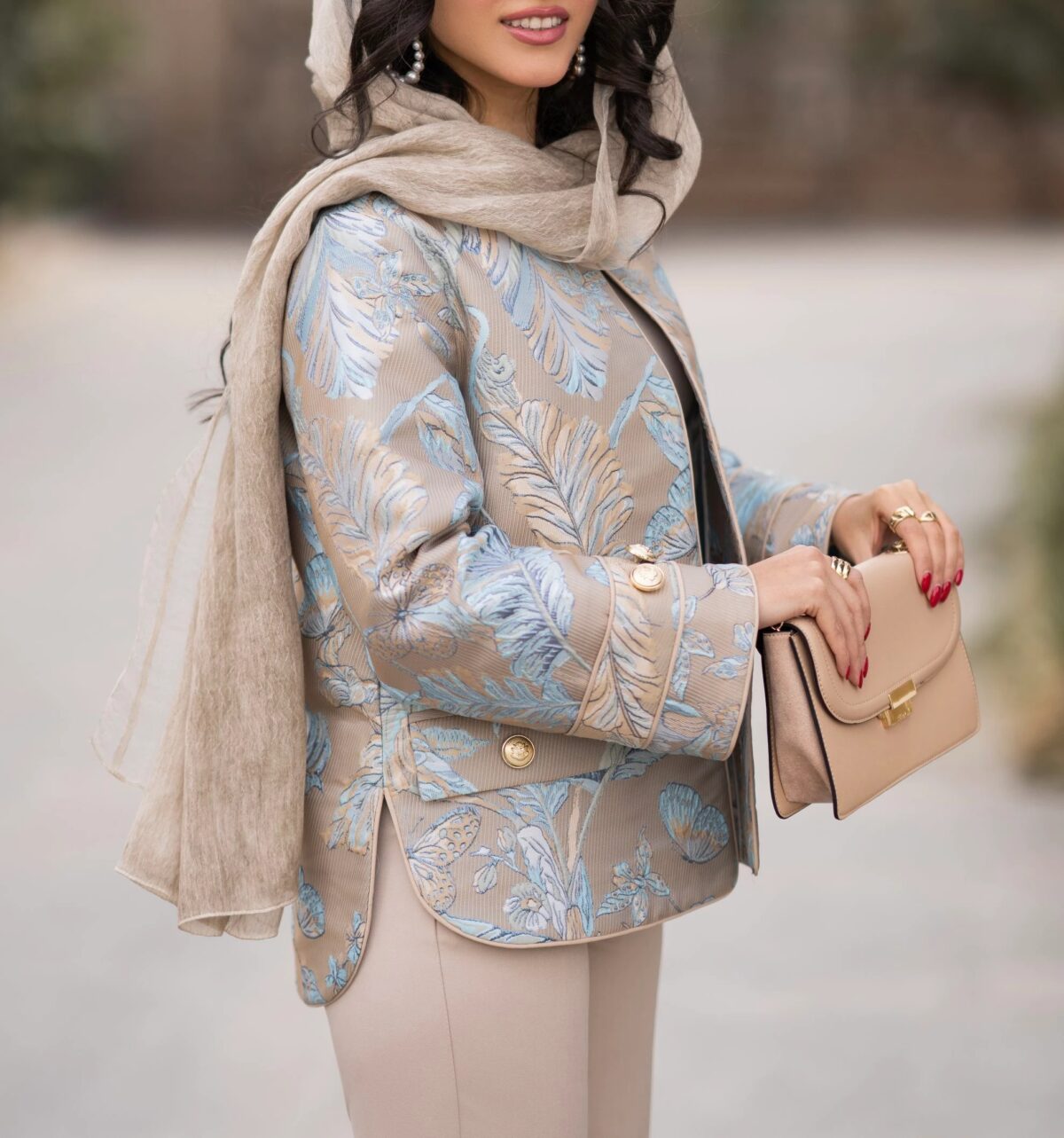 مانتو کتی soofia - Image 2