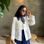 کت roban سفید