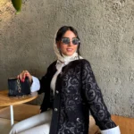 کت roban مشکی