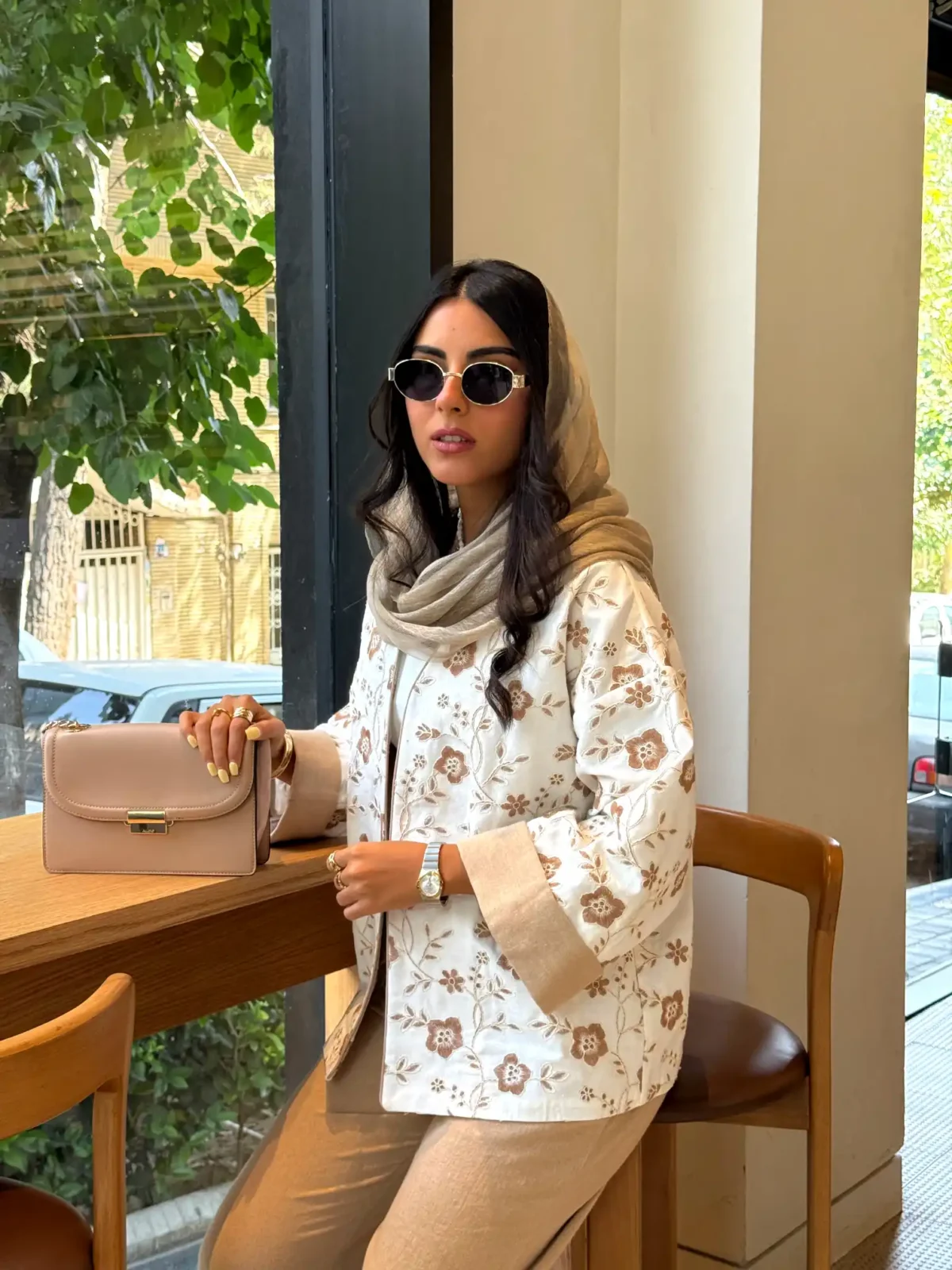 مانتو ferial - Image 7