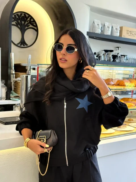 بامبرجکت star مشکی
