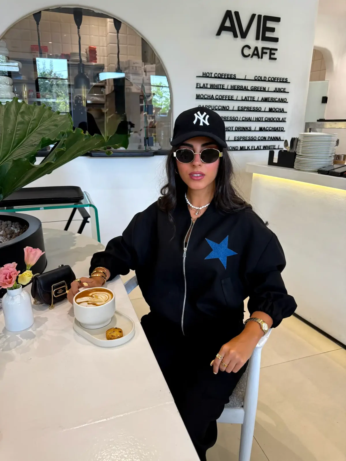 بامبرجکت star مشکی