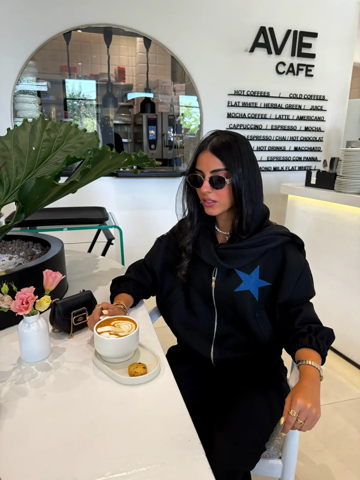 بامبرجکت star مشکی
