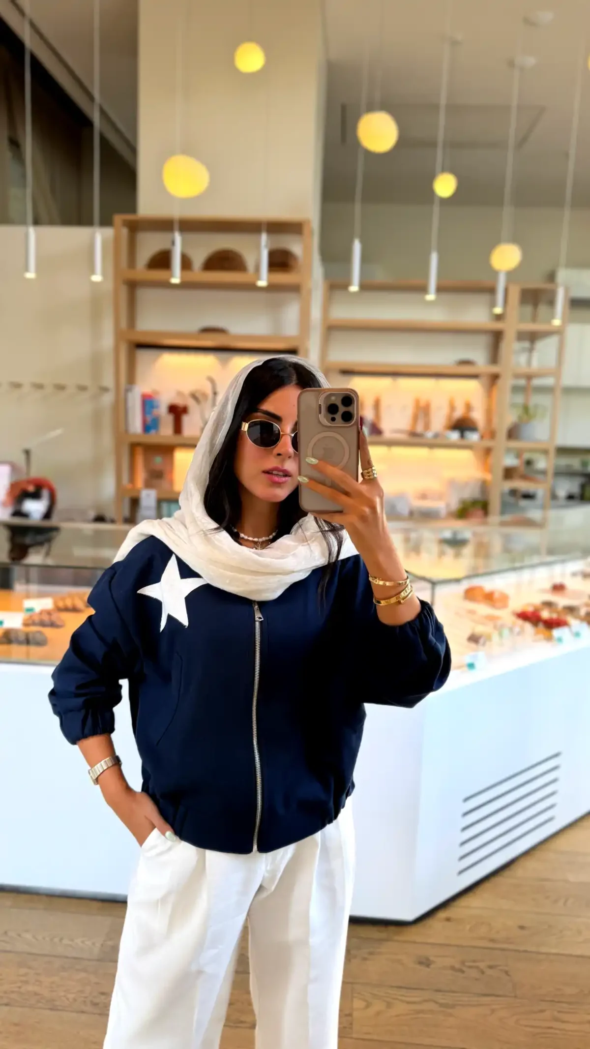 کت بامبرجکت star سورمه ای