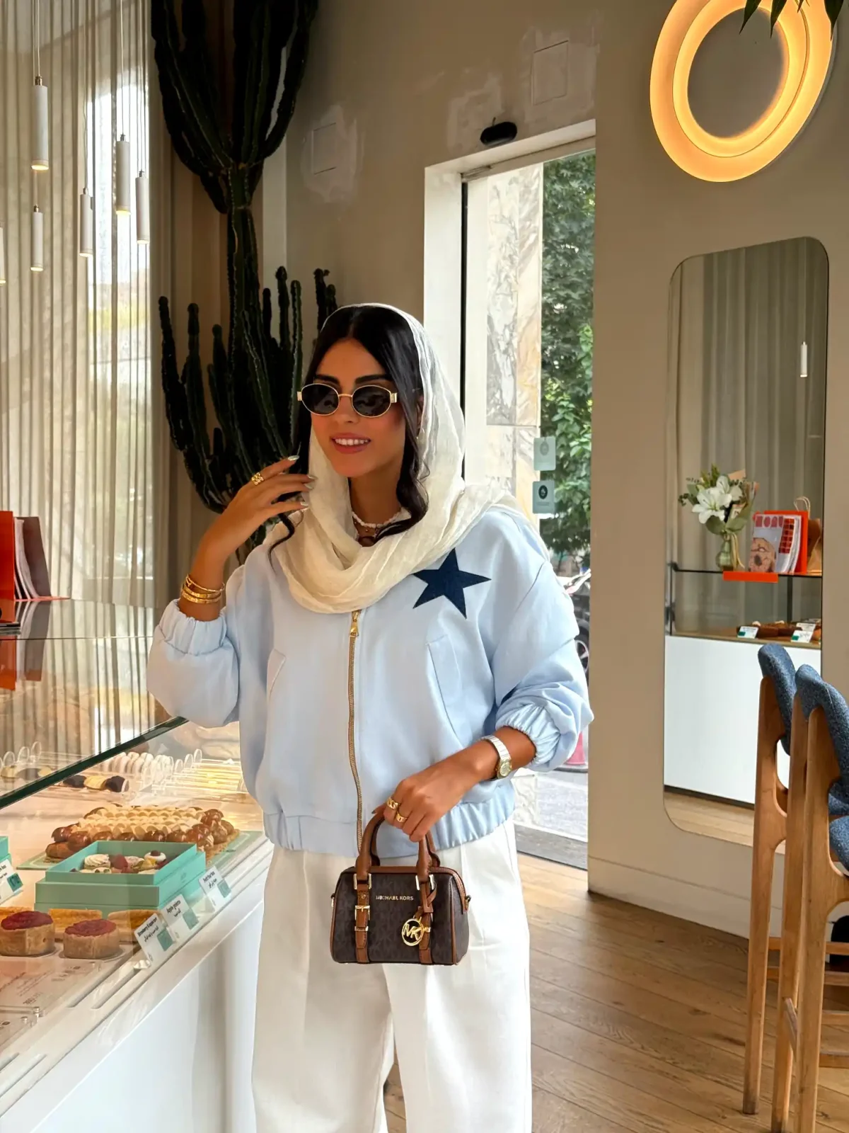 کت بامبرجکت star آبی