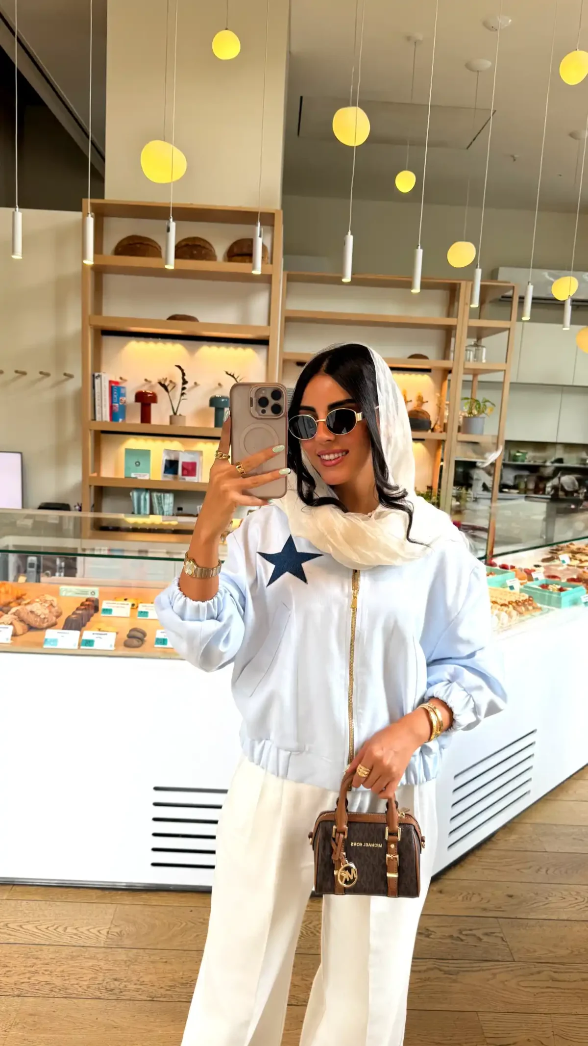 کت بامبرجکت star آبی