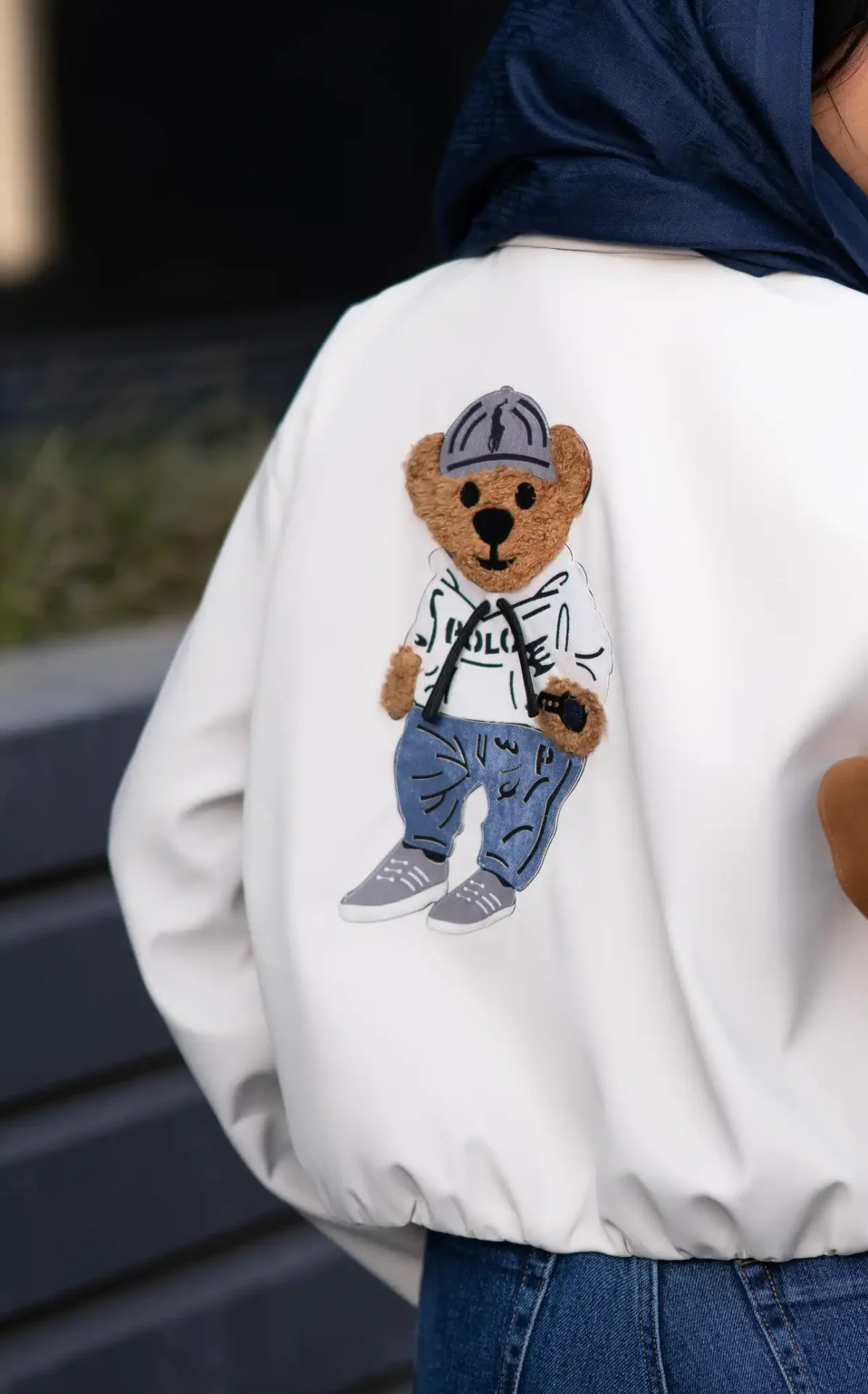 بامبر teddy کرم