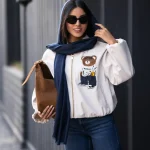 بامبر teddy کرم