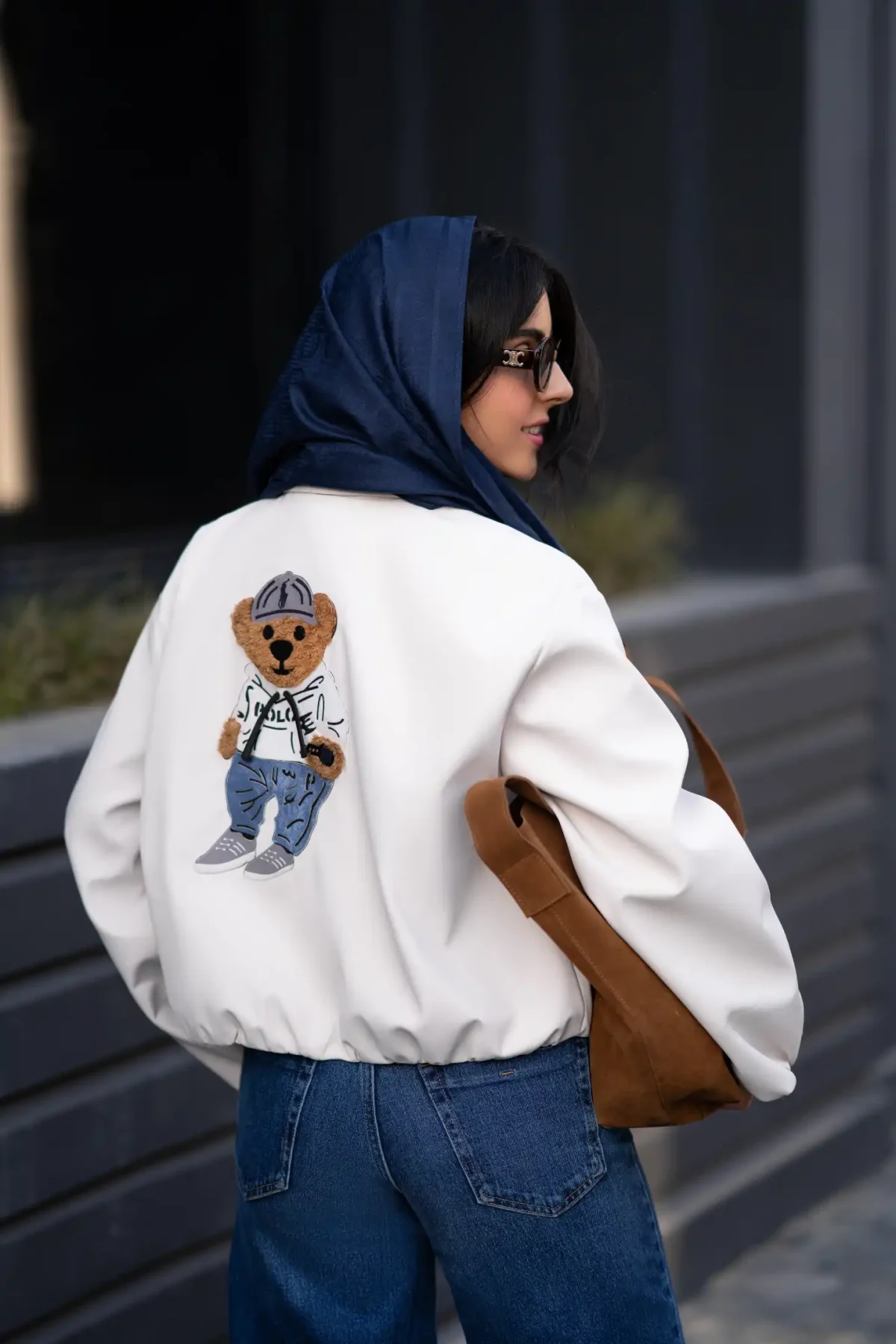 بامبر teddy کرم