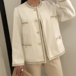 کت آناشید حسینی از مزون بنیکو