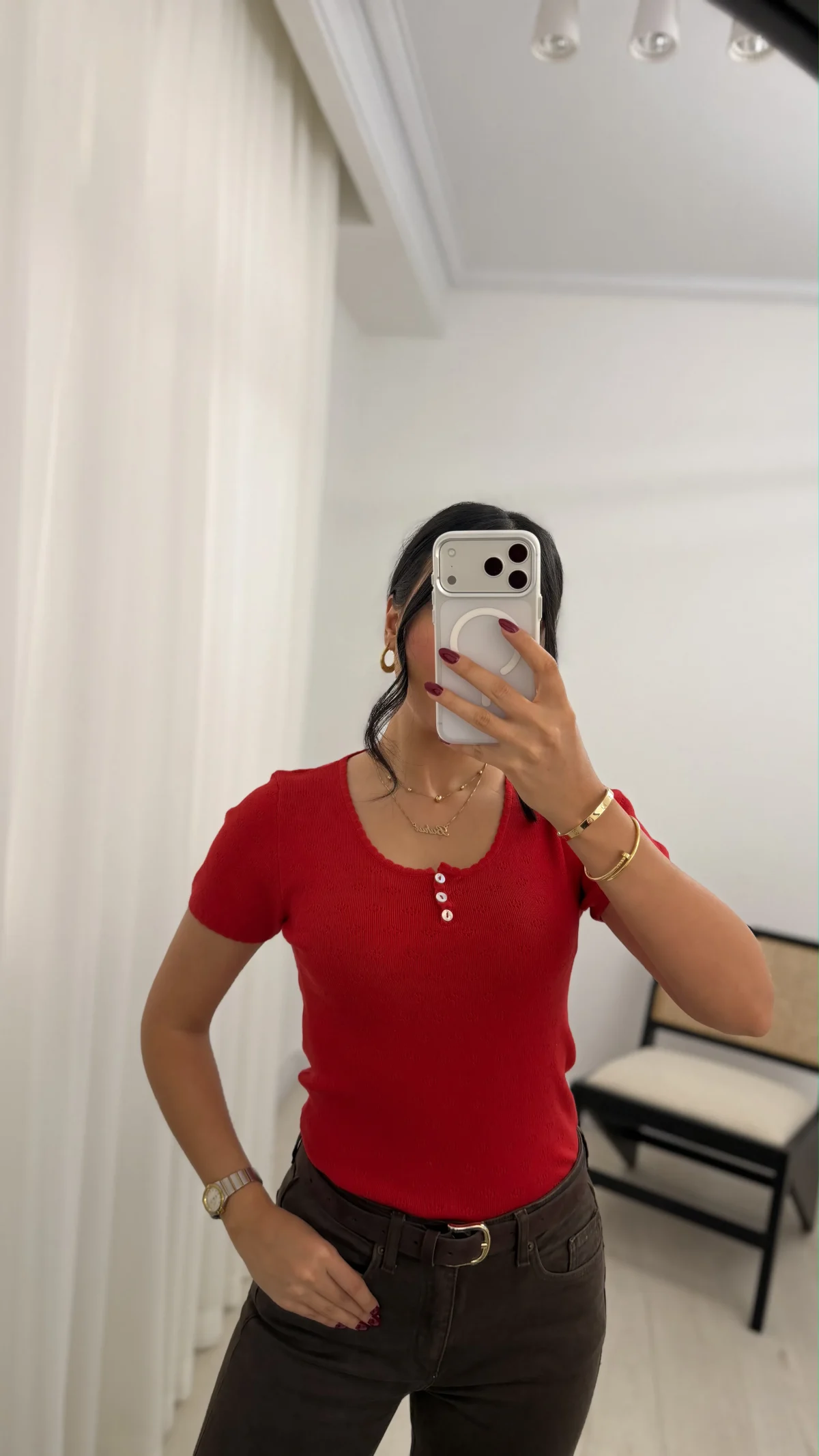 بافت Nina - Image 8