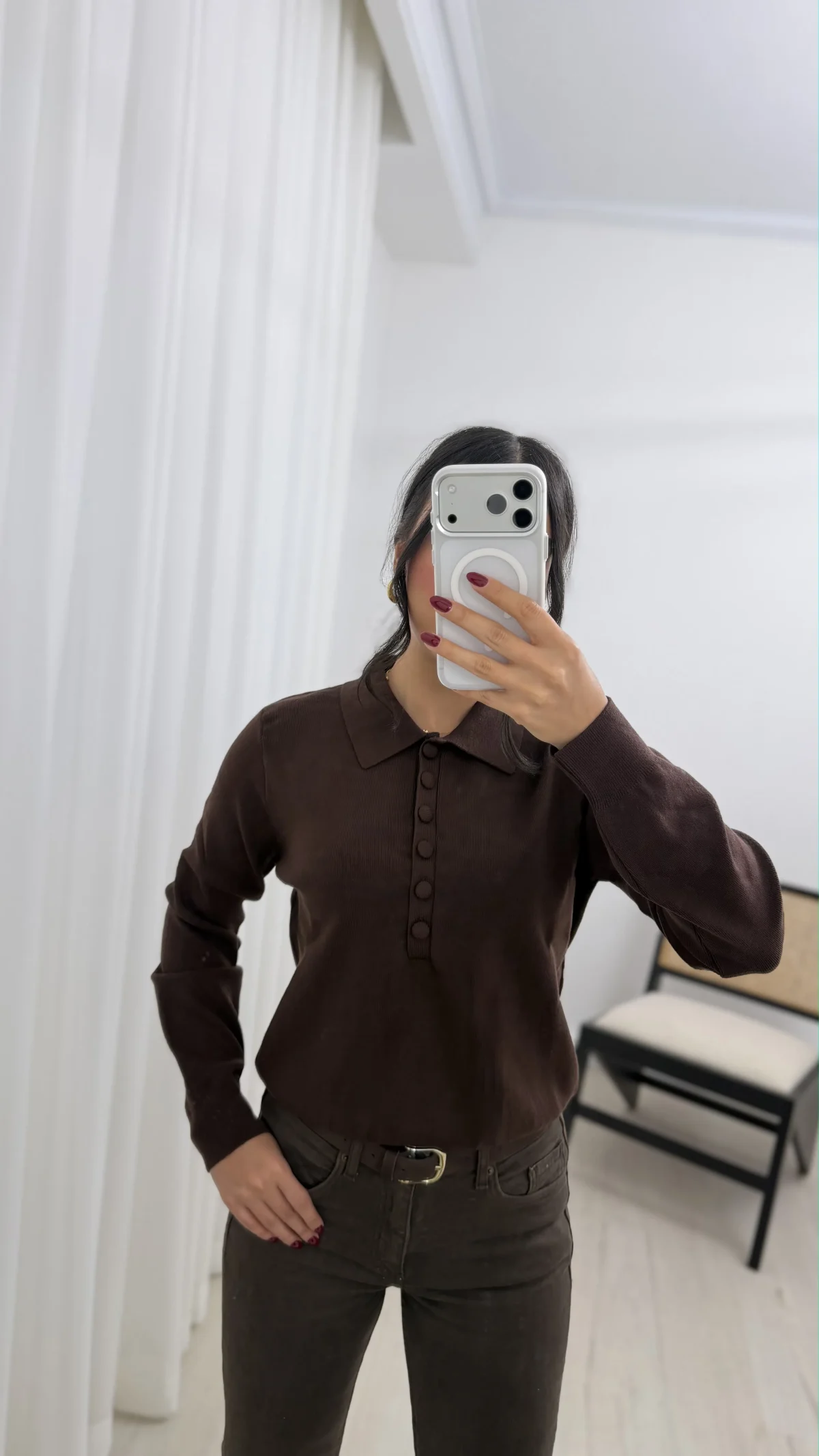 پلوشرت بافت Sita - Image 7